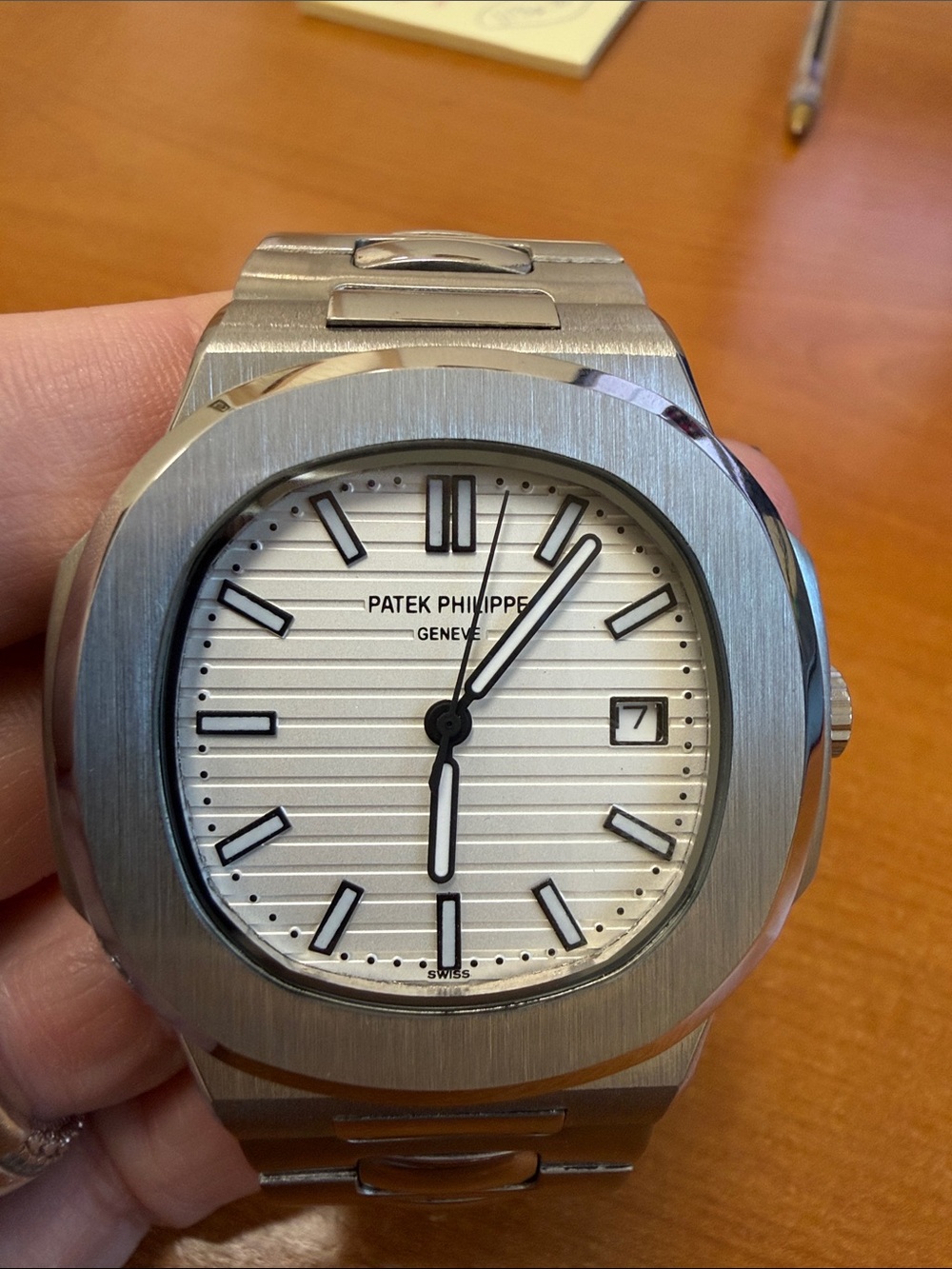 Patek Philippe Nautilus Super Clone Automatic